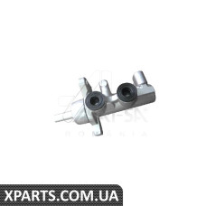 Головний гальмівний циліндр Logan 04-/Sandero 08-ABS/20.6mm Asam 30195
