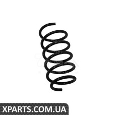 RENAULT Пружина передняя Logan 1.4/1.6 04- Asam 30197
