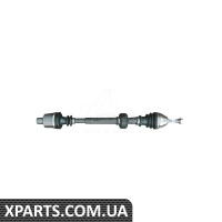 Напіввісь Logan 04-/Sandero 1.2/1.4/1.6 i 08Пр. -ABS Asam 30211