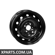 Диск колісний сталевий 6JX15 PCD 4X100-601 ET 43 Asam 30214