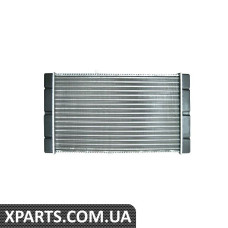 Радіатор охолодження Dacia Supernova 1.4i 00- Asam 30216