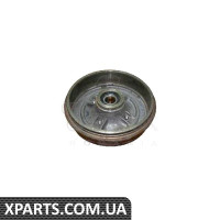 Барабан гальмівний Renault 19 (92-), Logan (04-), Clio, Megane (97-), Sandero (08-) без (d=203mm) (30229) Asam ASAM 30229