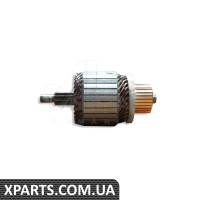 Якір стартера 15 dCI Asam 30258