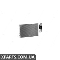 Радіатор кондиціонера 1.4/1.6 Asam 30291