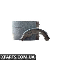 Колодки гальм. барабан. з ABS 203X39 Asam 30298