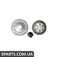 Комплект зчеплення 1.5 DCI Asam 30370