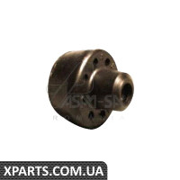 Подушка радіатора нижня Logan 04-/Sandero 08- Asam 30376