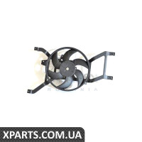 Вентилятор мотор-вентилятор без ас 1.5DCI E4 Asam 30446