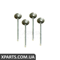 Клапана впуксні 4 шт 1.4/1.6 Asam 30463