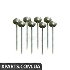 Клапана впуксні 8 шт 1.6 16 V Asam 30470
