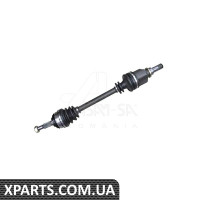 Напіввісь Logan/Sandero 1.5dCI 06Л. +ABS Asam 30540