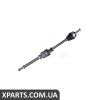 Піввісь Logan/Clio 1.4-1.6 ALK 04Пр. Asam 30541