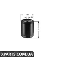 Фільтр олії Golf I/II/III/Passat 96/Audi 80/100 94/A6 97 Asam 30575