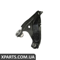 Важіль передньої підвіски Logan/Sandero 04Пр. посилений метал3мм Asam 30597