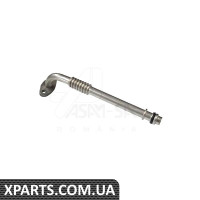 Поворотна трубка високого тиску 1.5DCI/E3 Asam 30600