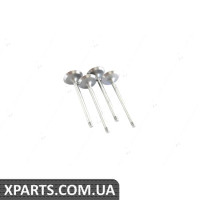 Клапана впуксні 4 шт. 1.5 DCI Asam 30648