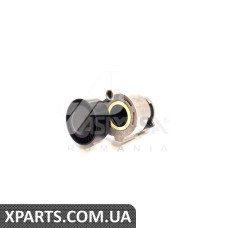 Ролик ремня генератора Renault Logan (04-), Megane (03-), Kangoo, Laguna, Sandero (08-), Duster (10-) 1,5 dCI с конд ASAM 30686