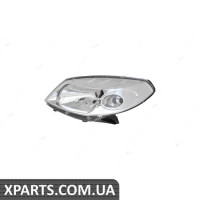 Фара Sandero ліва Asam 30741
