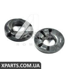 Опора пружини задньої верхня Renault Logan 07Sandero 08Duster 10 Asam 30808