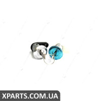 Замки передніх дверей лев/пр Asam 30824