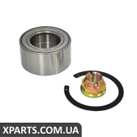 Підшипник маточини зад. Duster 4x4 10- Asam 30838