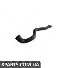 Патрубок радіатора Renault Logan Sandero 1.5D 07- Asam 30858