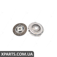 Комплект зчеплення без підшипник 1.5 DCI E4 Asam 30890
