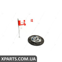 Диск зчеплення 1.5 DCI E4 Asam 30900