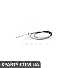 RENAULT Трос ручного тормоза Logan MCV 04-  ASAM 30918