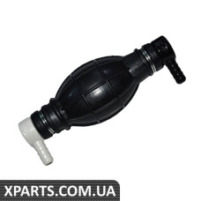 Насос підкачування палива груша кут/кут 10mm Logan 1.5 dCi 06- Asam 30942