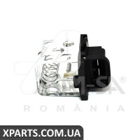 Реостат вентилятора обігрівача Kangoo 01- Asam 30959