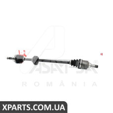 Напіввісь SANDERO II/LOGAN II 1.5dCI 05Пр. Asam 30969