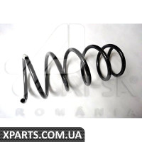Пружина задня Duster 4x4 10L360mm D12.40mm Asam 30988