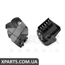 Кнопка склопідіймача задня Asam 30989