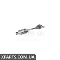 Напіввісь DUSTER 4X4 10Пр. Asam 30998