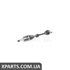 Привід колеса 4х2 перед лівий (без ABS) Renault Duster 2010-ASAM 30999