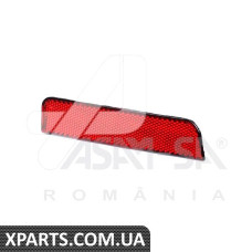 RENAULT Відбивач світла задн.лев.Duster Asam 32007