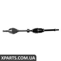 Привід колеса 4х2 перед правим Renault Duster 10без ABS Asam 32021