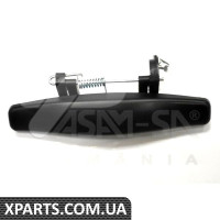 Ручка дверей зовнішн лев Renault Duster 10Sandero 08- Asam 32026