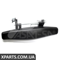 Ручка дверей зовнішніх прав Renault Duster 10Sandero 08- Asam 32027