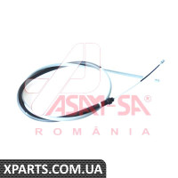 Трос ручного гальма зад. Duster 4x4 10ЛПр. Asam 32030
