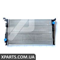 Радіатор охолодження Renault Duster 1015 dCI E5 Asam 32100