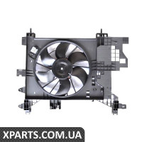 Вентилятор охолодження 1.5DCI E5 Asam 32101
