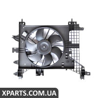 Вентилятор охолодження 1.6 16V4X4/ 1.5DCI E4 Asam 32102