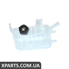 Бачок розширювальний радіатора Megane III/Fluence 08-Asam 32109