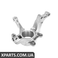 Кулак поворотний цапфа Logan 04-/Sandero 08Л. +ABS Asam 32112