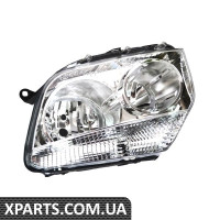 RENAULT Фара лев.Duster Asam 32119