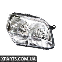Фара Duster права Asam 32120