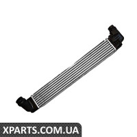 Радіатор інтеркулера Renault Duster 1.5DCI 10- Asam 32129