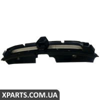 Решітка радіатора внутрішня DUSTER 2008-2012 Asam 32141